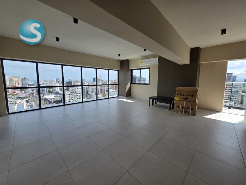 Apartamento en Venta en Ensanche Naco, Piso 10 en República Dominicana