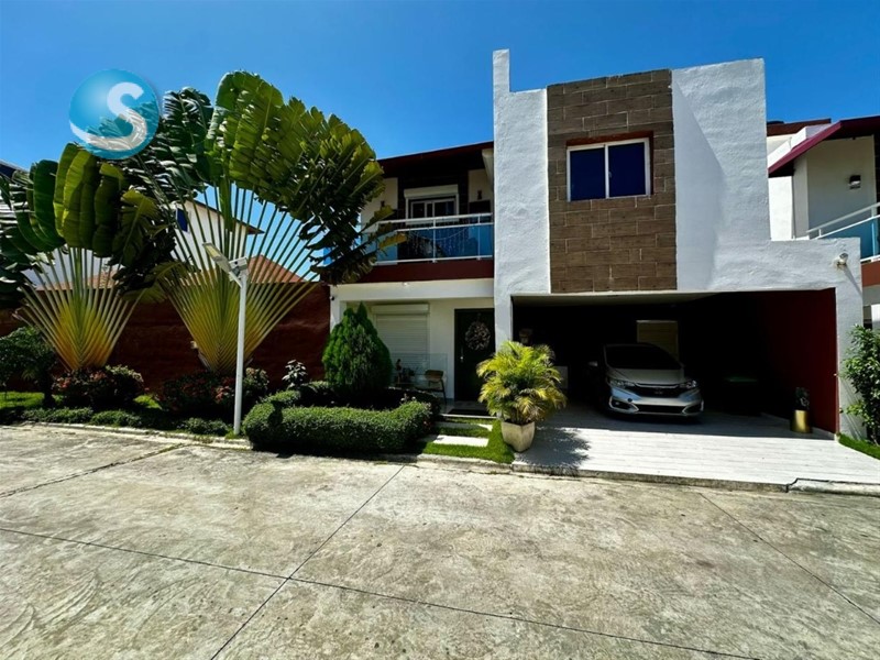 Casa en venta cerca de Autopista San Isidro en República Dominicana