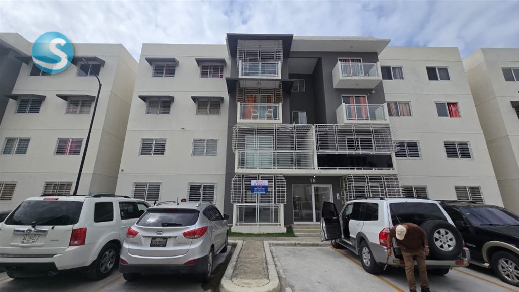 Apartamento en Venta en Santo Domingo Este