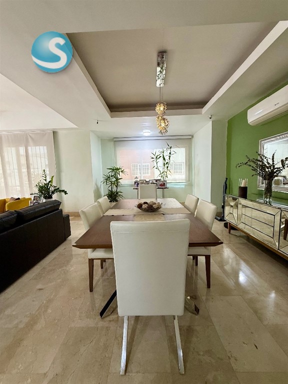 Apartamento amplio y exclusivo en Los Cacicazgos en República Dominicana