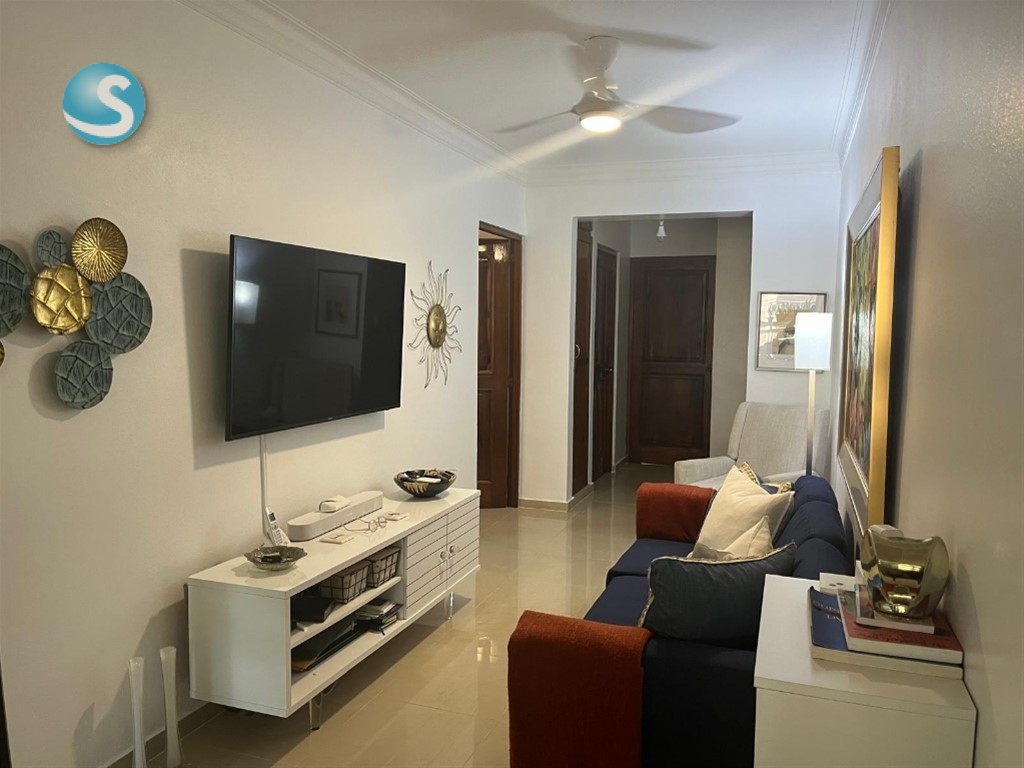Apartamento en Venta en Av. Cayetano Germosén