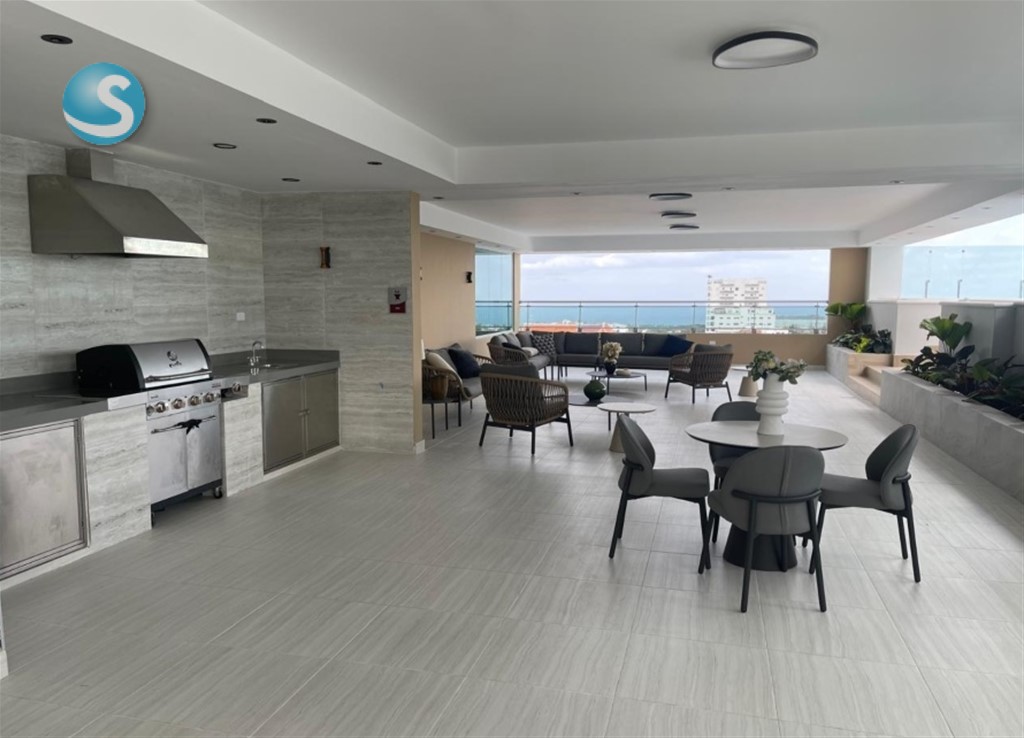 Apartamento en Venta de 72 m² en Bella Vista, Distrito Nacional en República Dominicana