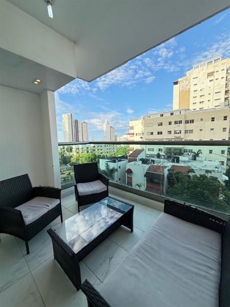 Apartamento en Venta y Alquiler en Los Cacicazgos en República Dominicana
