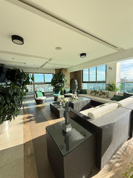 Apartamento en Venta y Alquiler en Los Cacicazgos en República Dominicana