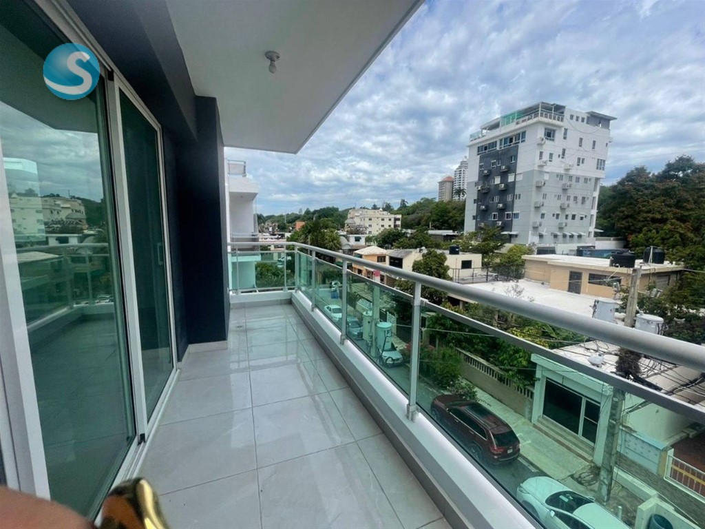 Apartamento moderno en Buenos Aires del Mirador, 2 habitaciones