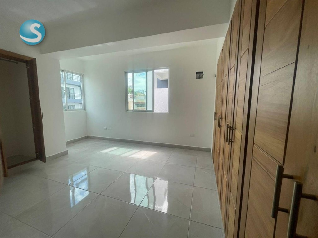 Apartamento moderno en Buenos Aires del Mirador, 2 habitaciones en República Dominicana