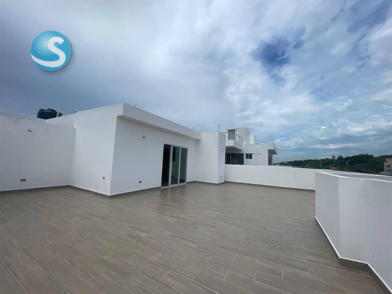 Apartamento moderno en Buenos Aires del Mirador, 2 habitaciones en República Dominicana