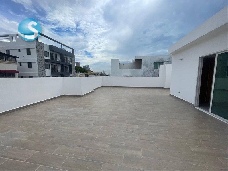 Apartamento moderno en Buenos Aires del Mirador, 2 habitaciones en República Dominicana