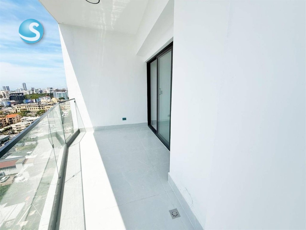 Apartamento en Venta en Ensanche Naco, Piso 14