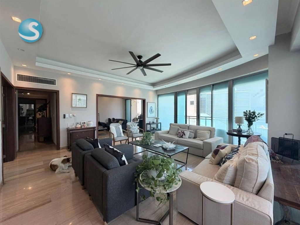 Apartamento en venta en La Esperilla con amplios espacios en República Dominicana