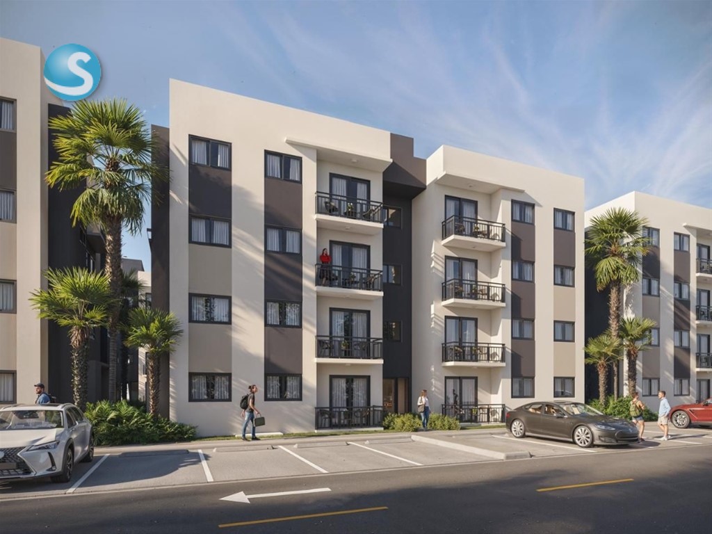 Apartamento en venta en Carretera Mella