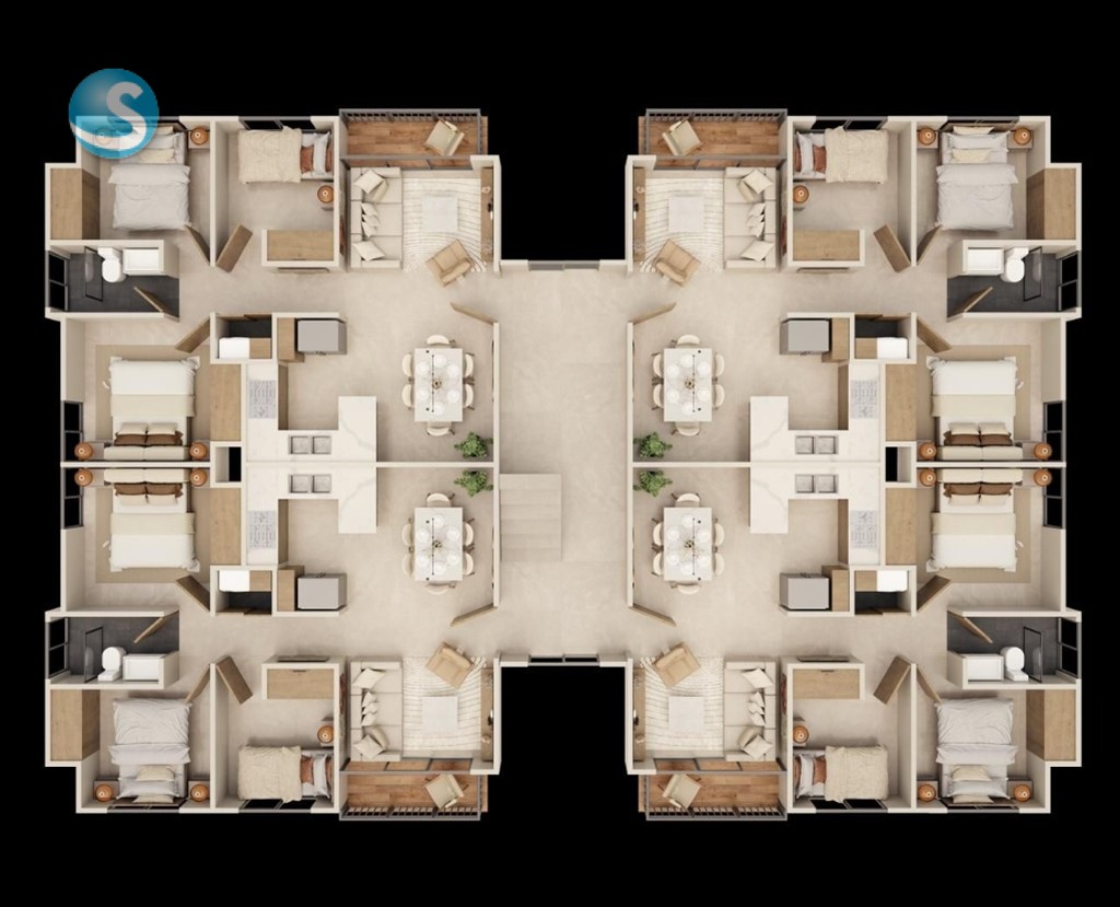 Apartamento en venta en Carretera Mella en República Dominicana