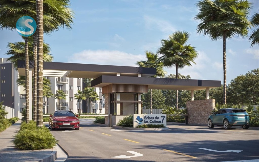 Apartamento en venta en Carretera Mella en República Dominicana