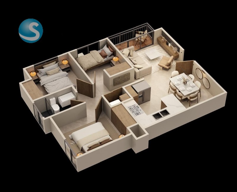 Apartamento en venta en Carretera Mella en República Dominicana