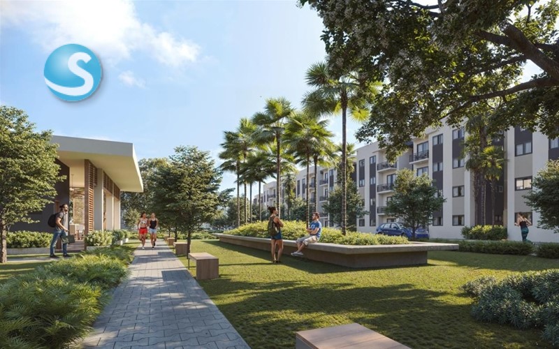 Apartamento en venta en Carretera Mella en República Dominicana