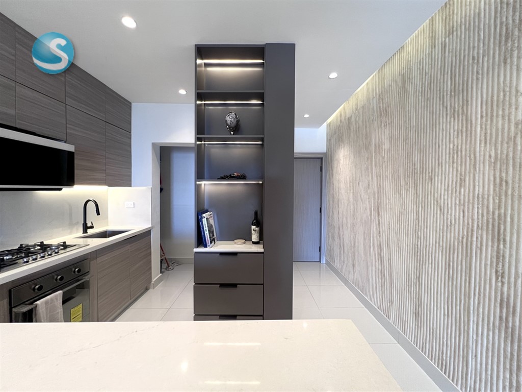 Apartamento moderno en venta en La Julia, Santo Domingo en República Dominicana