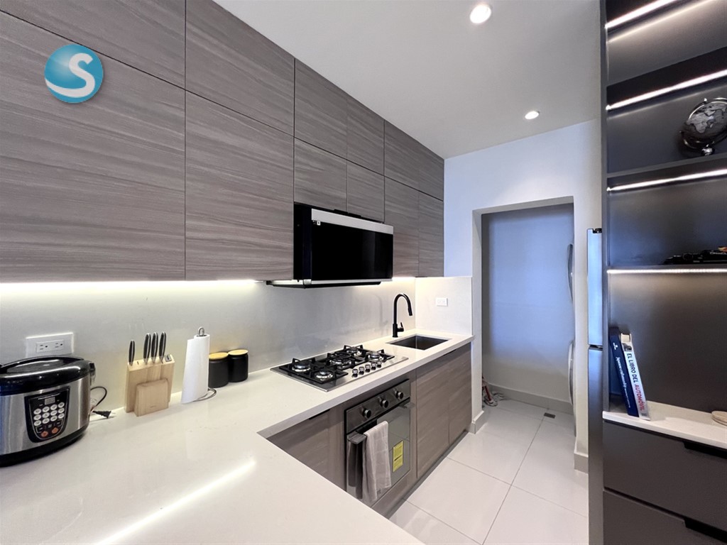 Apartamento moderno en venta en La Julia, Santo Domingo en República Dominicana
