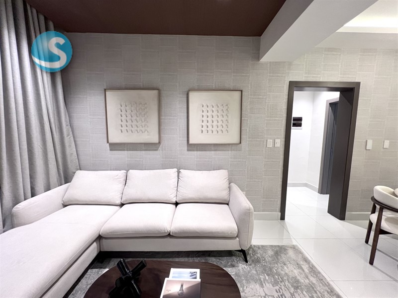 Apartamento moderno en venta en La Julia, Santo Domingo en República Dominicana