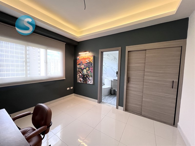 Apartamento moderno en venta en La Julia, Santo Domingo en República Dominicana