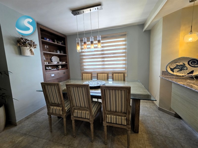 Apartamento amueblado en primera línea de playa, Marbella Juan Dolio en República Dominicana