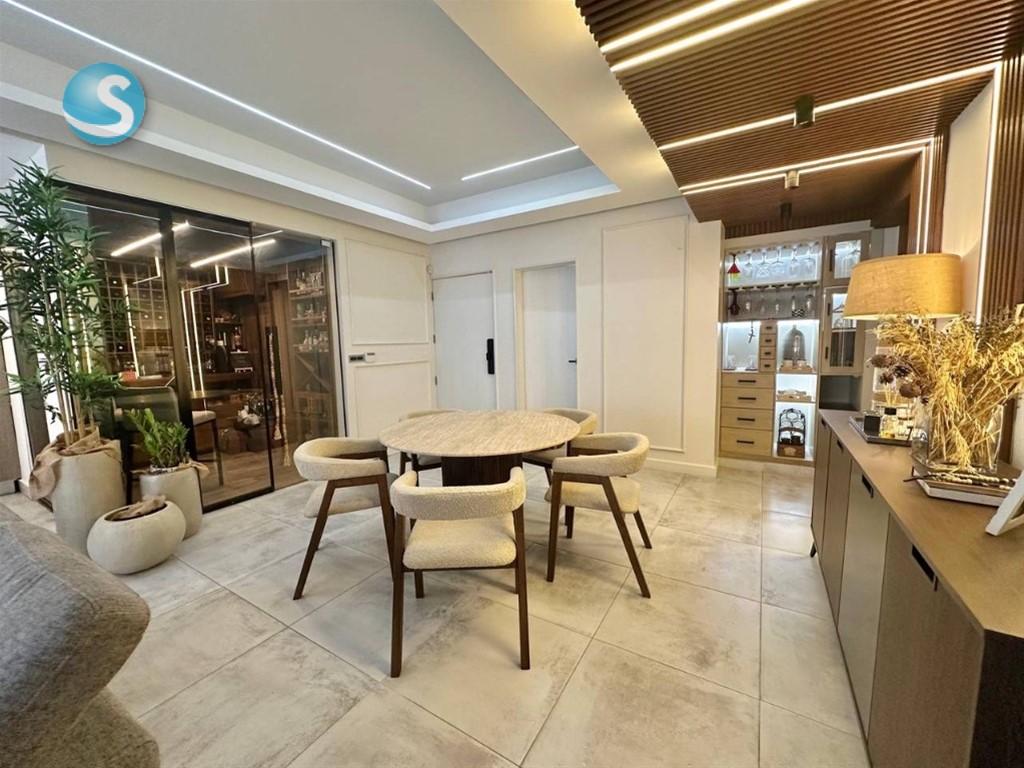 Apartamento en Venta con Terraza Amplia en El Millón en República Dominicana