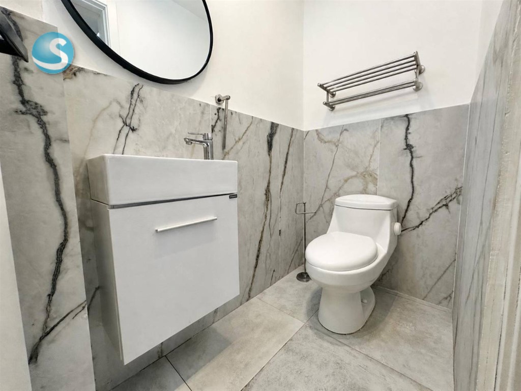 Apartamento en Venta con Terraza Amplia en El Millón en República Dominicana