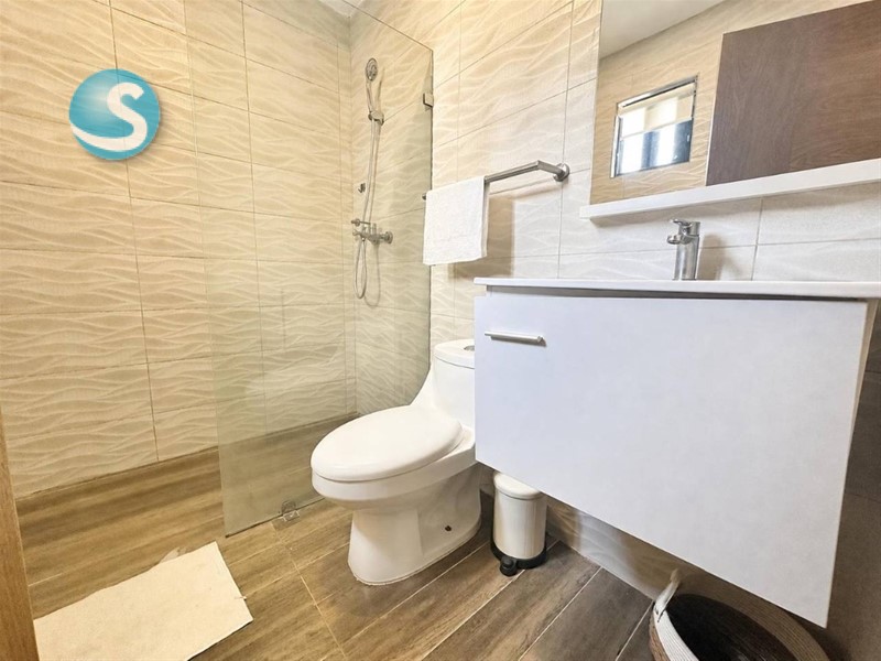 Apartamento en Venta con Terraza Amplia en El Millón en República Dominicana