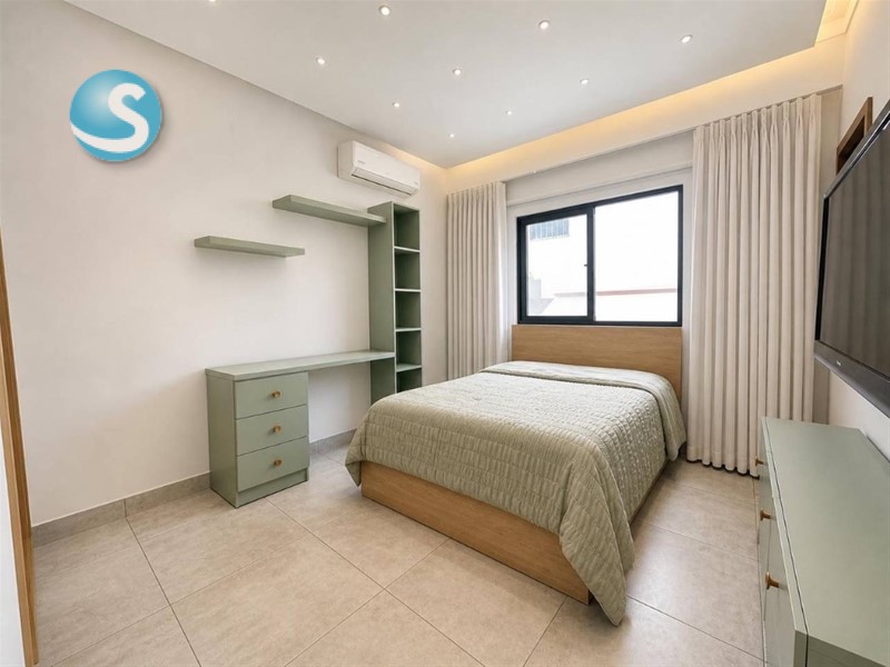 Apartamento en Venta con Terraza Amplia en El Millón en República Dominicana