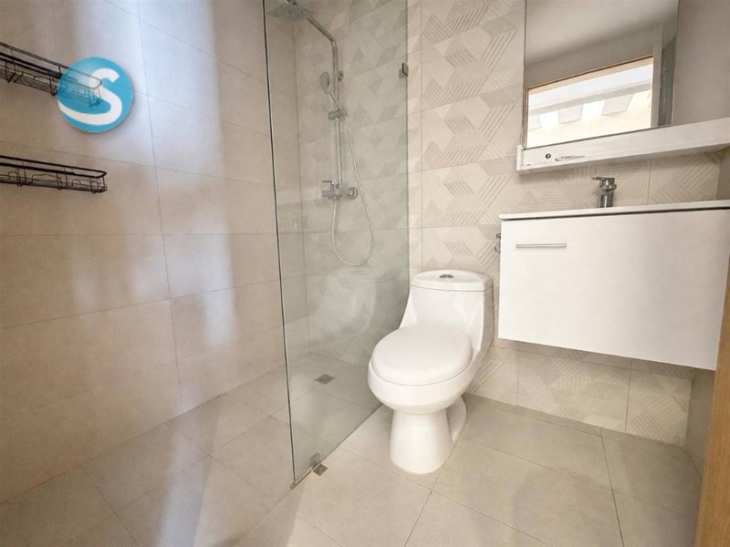 Apartamento en Venta con Terraza Amplia en El Millón en República Dominicana