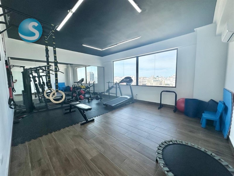 Apartamento en Venta con Terraza Amplia en El Millón en República Dominicana