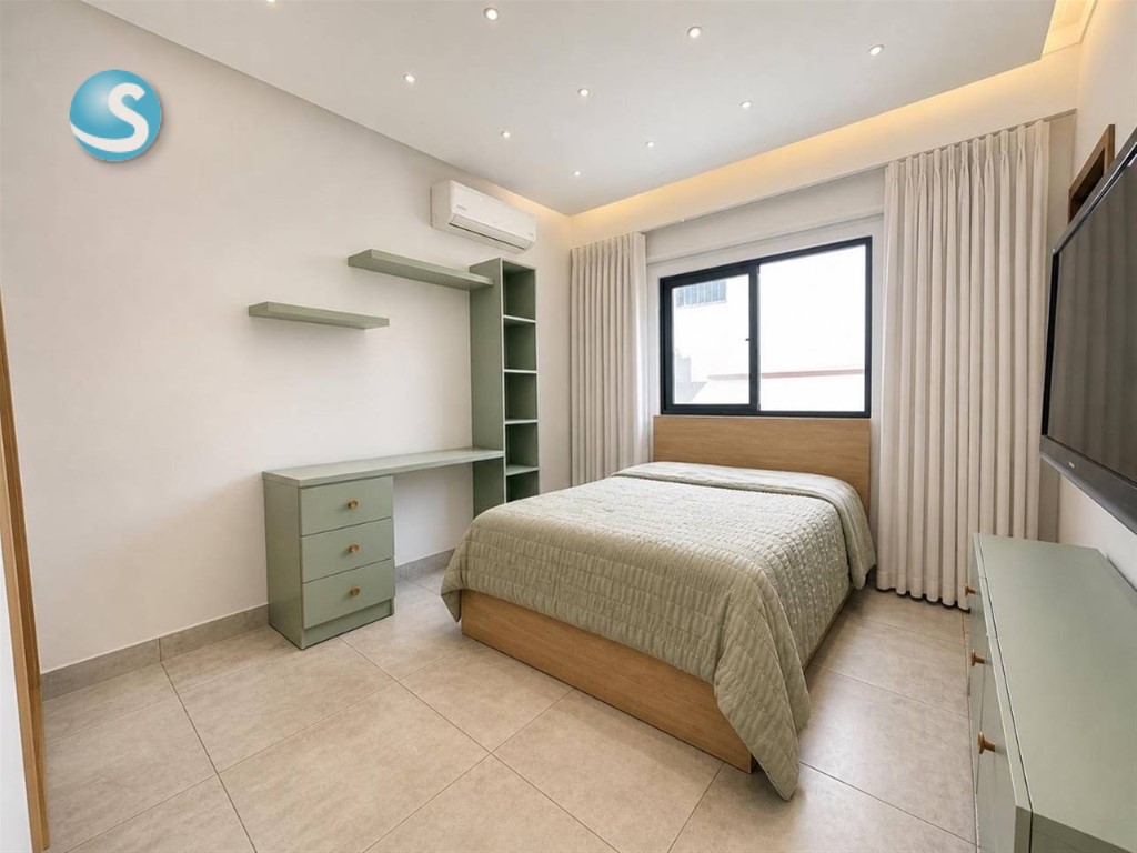 Apartamento en venta con terraza en El Millón en República Dominicana