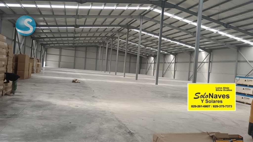 Nave Industrial en Venta y Alquiler en Verón en República Dominicana
