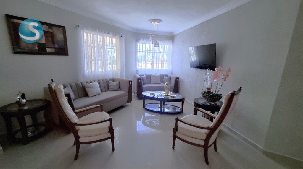 Amplio apartamento de 156 m² en Prado Oriental en República Dominicana