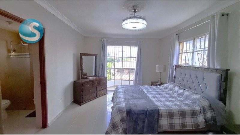 Amplio apartamento de 156 m² en Prado Oriental en República Dominicana