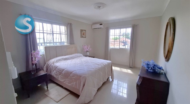 Amplio apartamento de 156 m² en Prado Oriental en República Dominicana