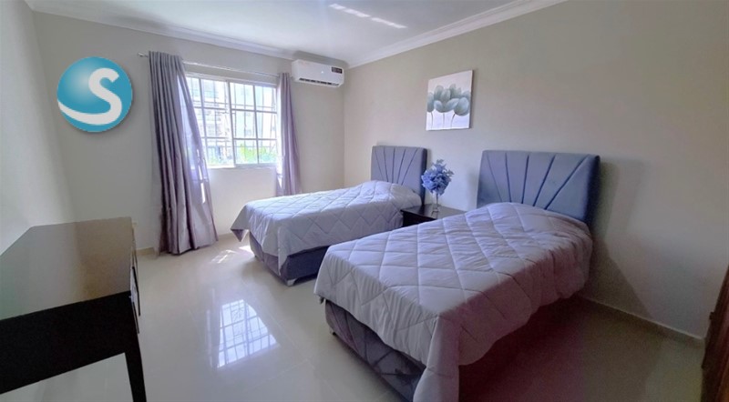 Amplio apartamento de 156 m² en Prado Oriental en República Dominicana