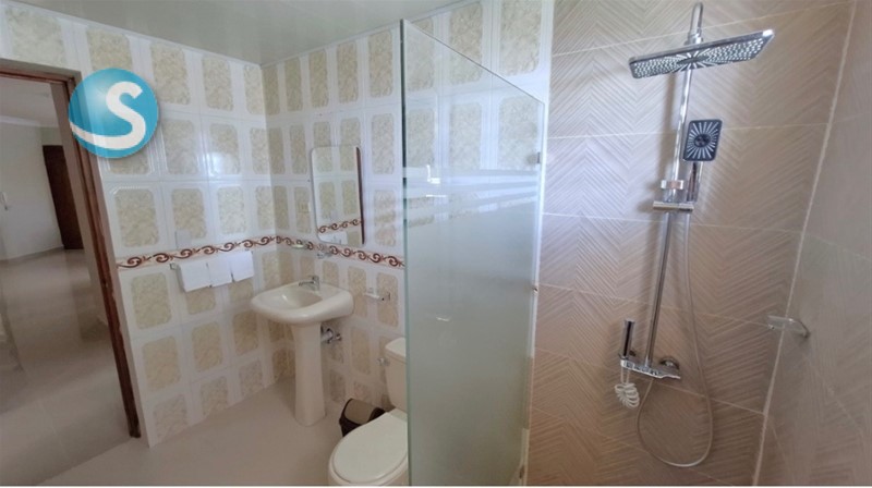 Amplio apartamento de 156 m² en Prado Oriental en República Dominicana