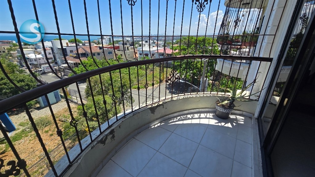 Apartamento en Mirador del Oeste en Venta