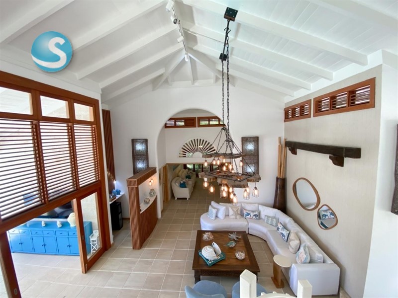 Villa exclusiva en Casa de Campo, solar de más de 2,000 m² en República Dominicana