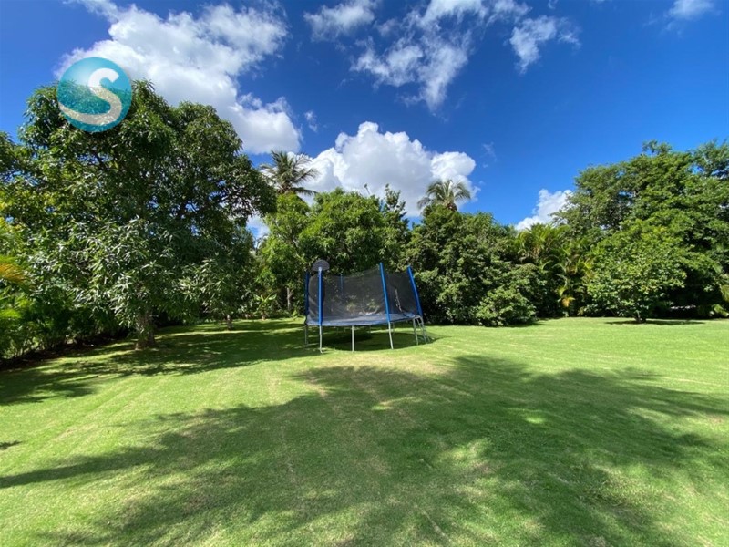 Villa exclusiva en Casa de Campo, solar de más de 2,000 m² en República Dominicana