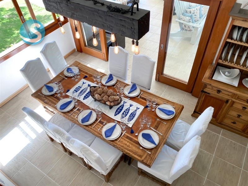 Villa exclusiva en Casa de Campo, solar de más de 2,000 m² en República Dominicana