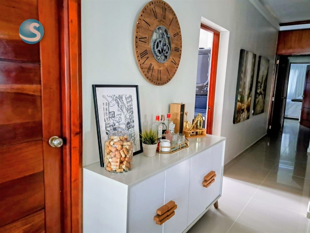 Apartamento de 209 m² en El Millón en venta en República Dominicana