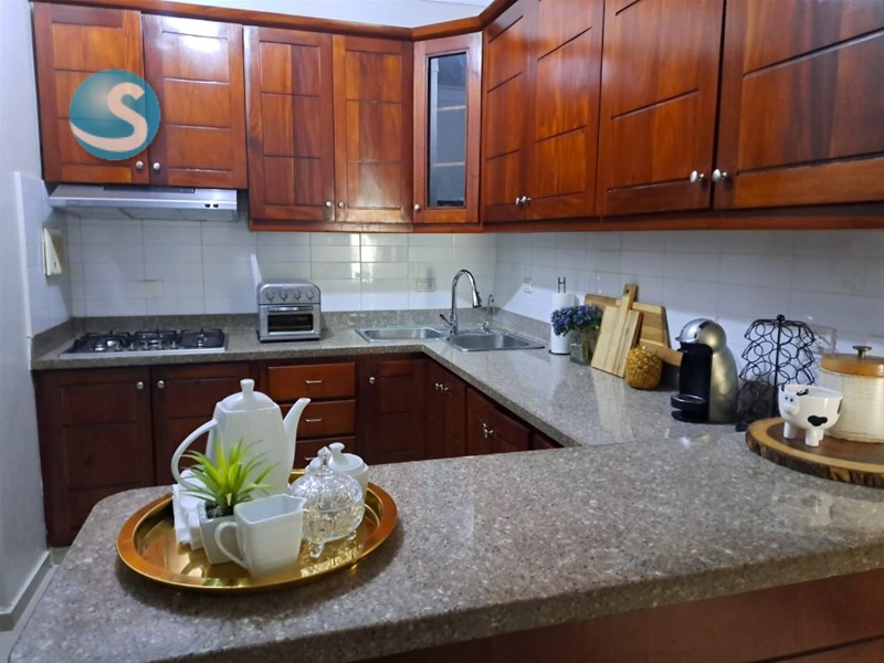 Apartamento de 209 m² en El Millón en venta en República Dominicana