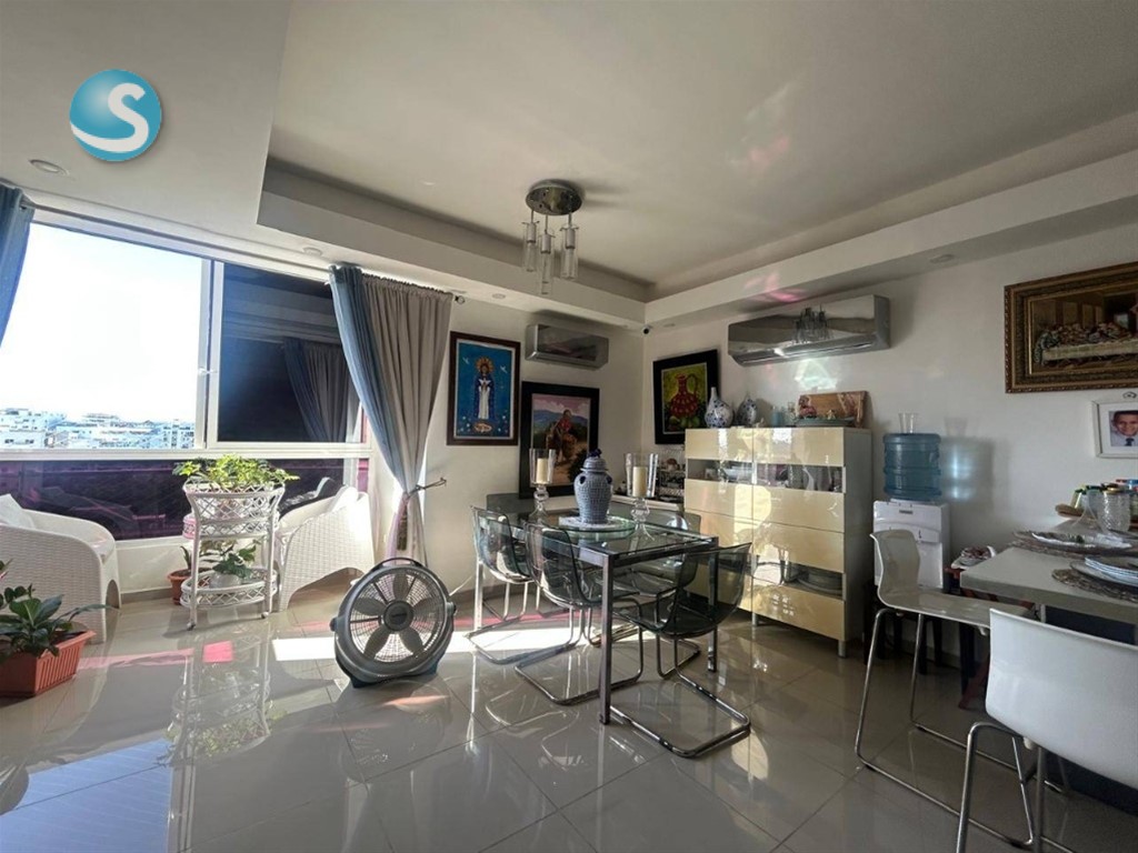 Apartamento en venta en Renacimiento, 177 m² en República Dominicana