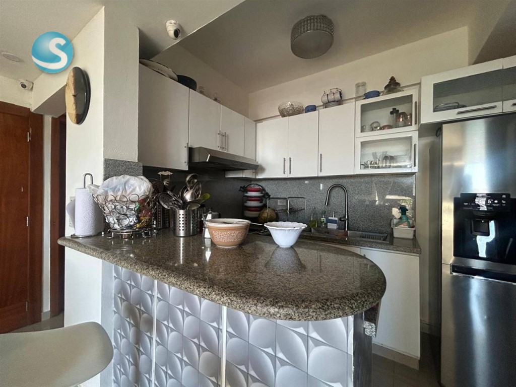 Apartamento en venta en Renacimiento, 177 m² en República Dominicana