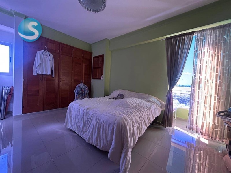 Apartamento en venta en Renacimiento, 177 m² en República Dominicana