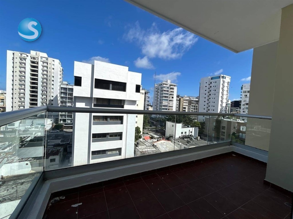 Apartamento en venta en exclusivo sector de Ensanche Naco