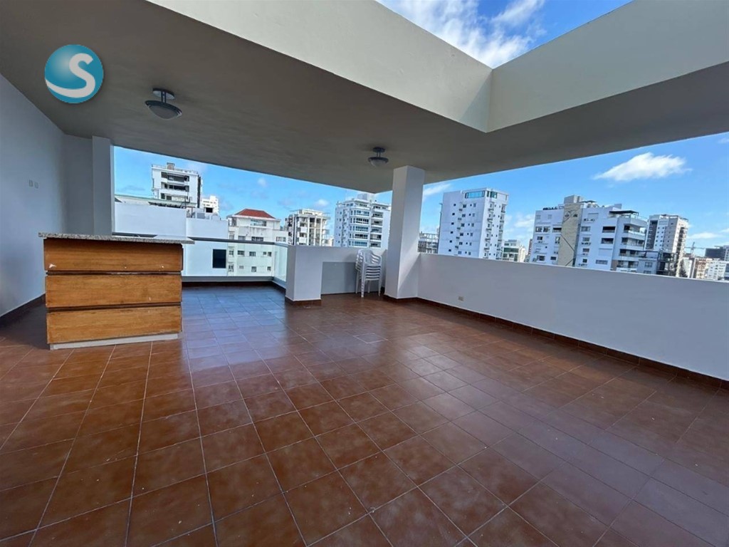 Apartamento en venta en exclusivo sector de Ensanche Naco en República Dominicana