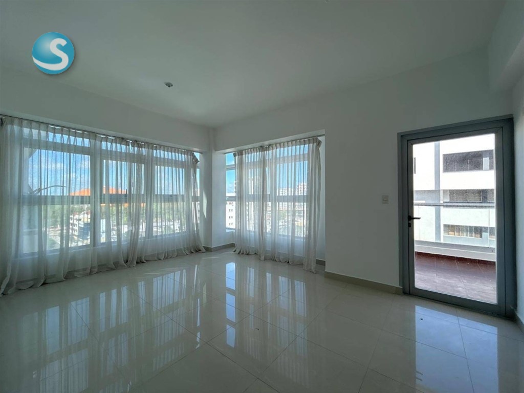 Apartamento en venta en exclusivo sector de Ensanche Naco en República Dominicana