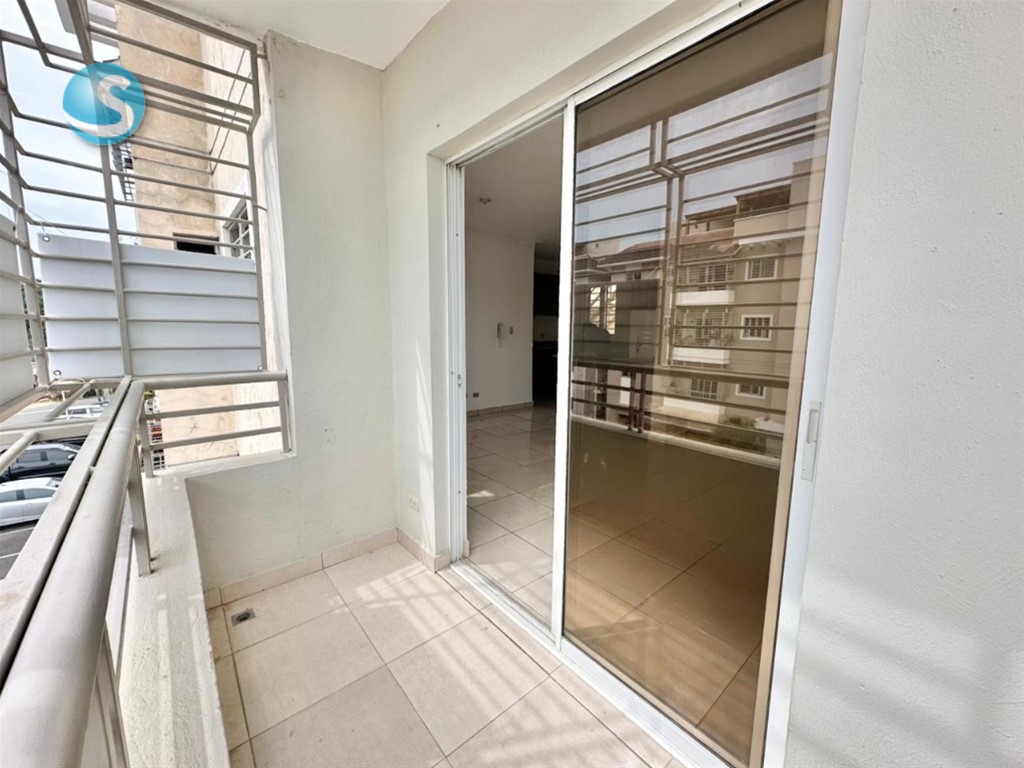 Apartamento en venta en Residencial Nuevas Terrazas en República Dominicana